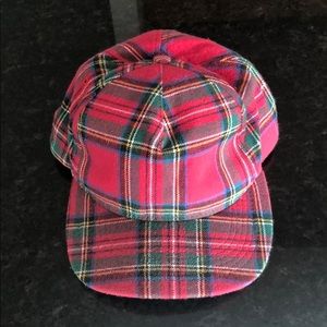 Rare Custom Flannel SnapBack